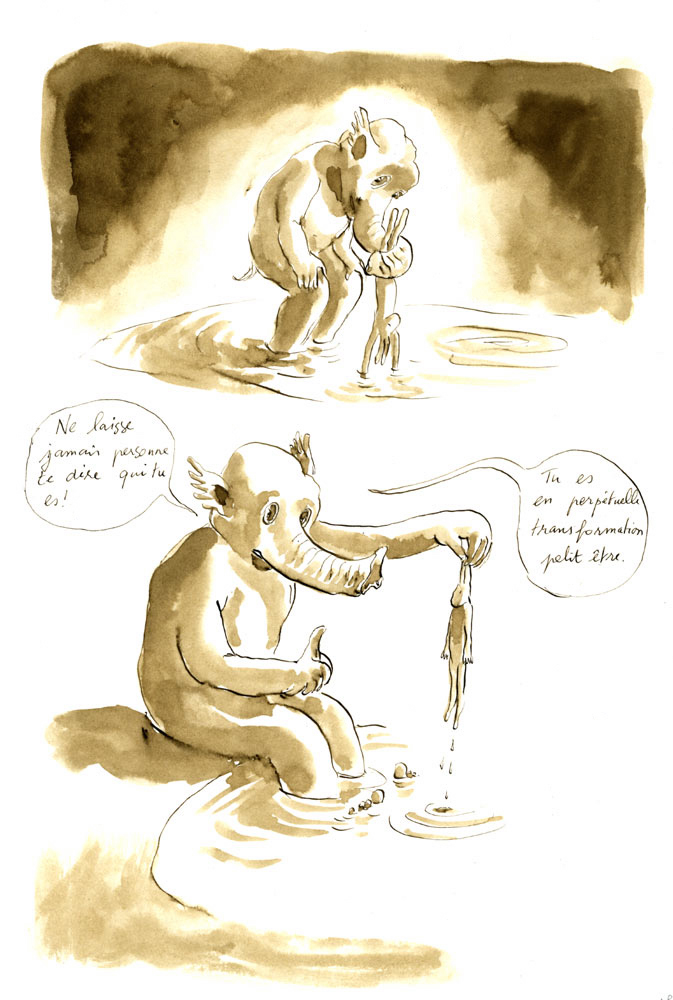 - Coulisses- page 18