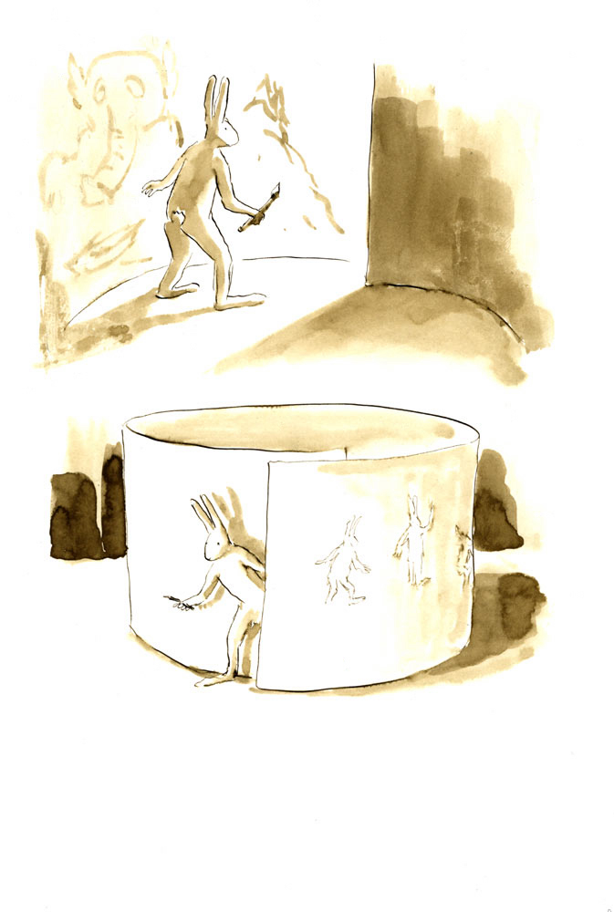 - Coulisses- page 22