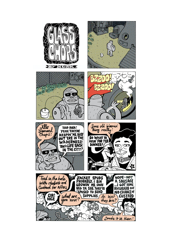 - Glass Chops- page 1