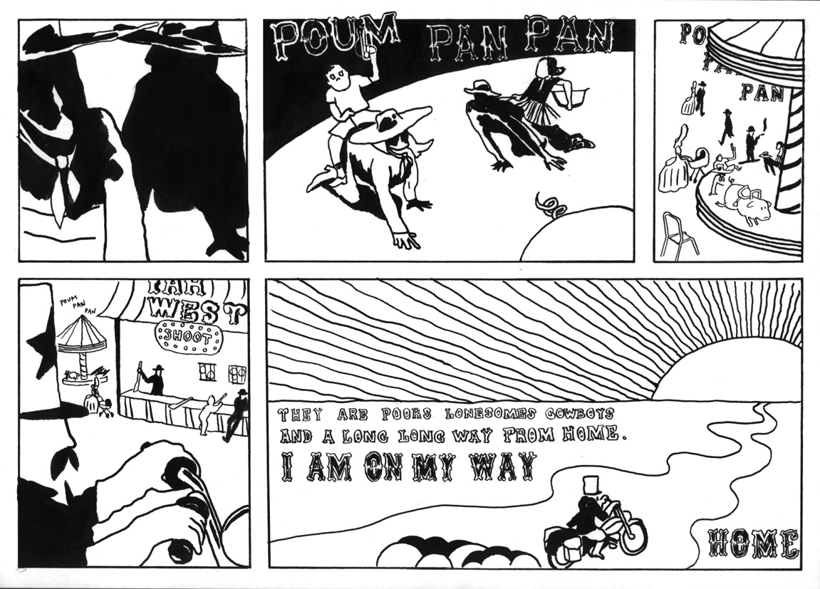 - L'attaque du très grand rapide- page 15