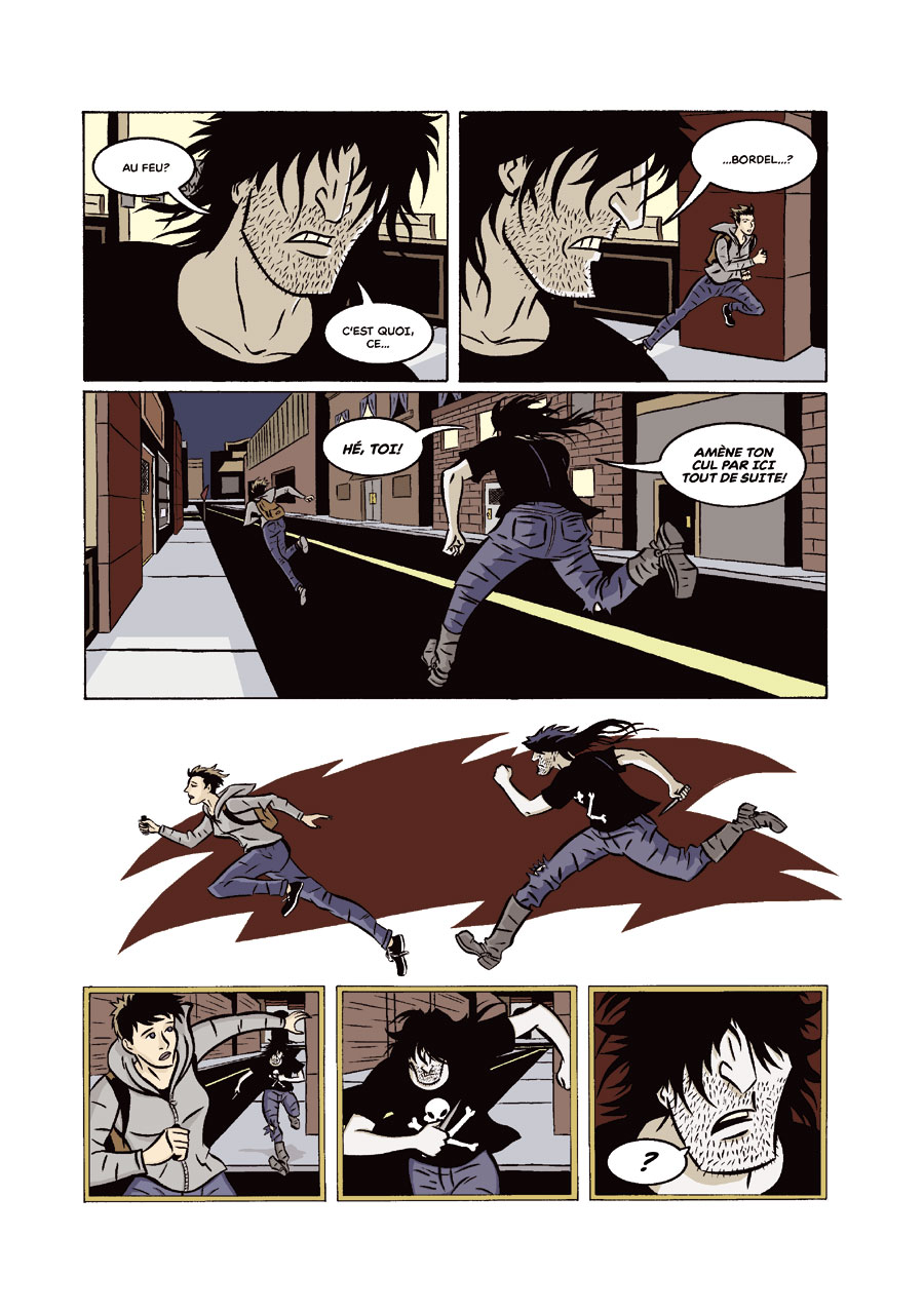 - UN GOÛT DE CENDRES- page 26