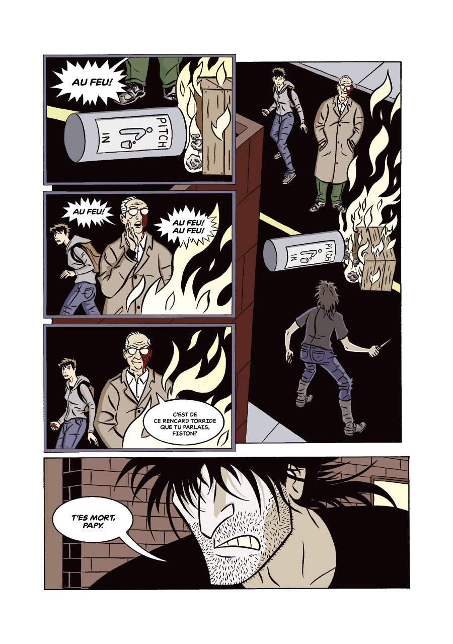 - UN GOÛT DE CENDRES- page 27