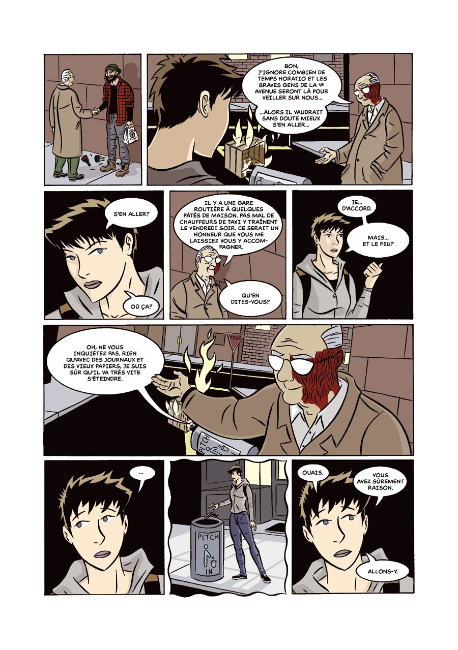 - UN GOÛT DE CENDRES- page 30