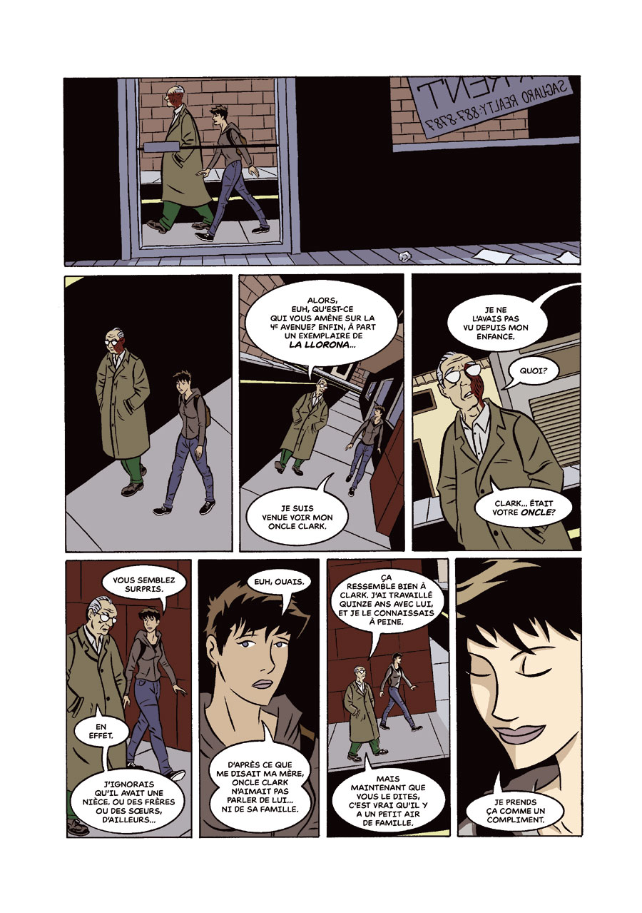 - UN GOÛT DE CENDRES- page 31