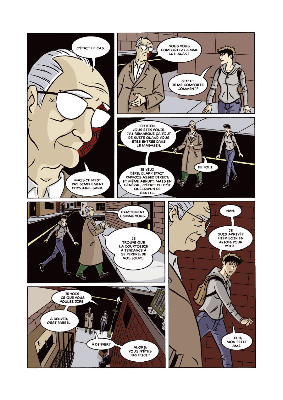 - UN GOÛT DE CENDRES- page 32