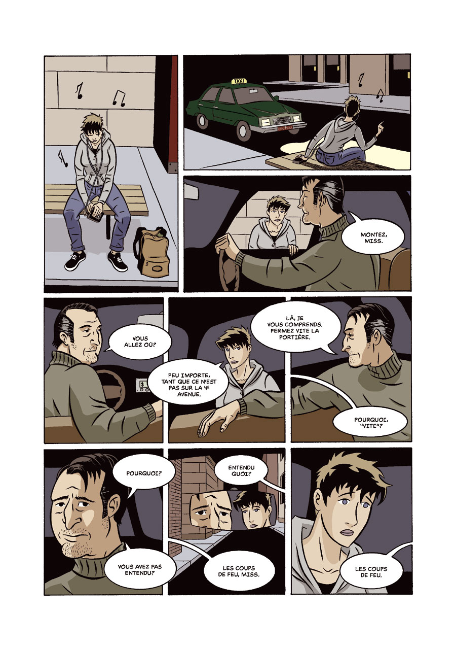 - UN GOÛT DE CENDRES- page 46