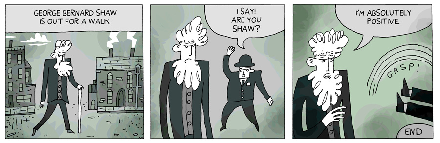 - Comic Pages And Drawings- page 2