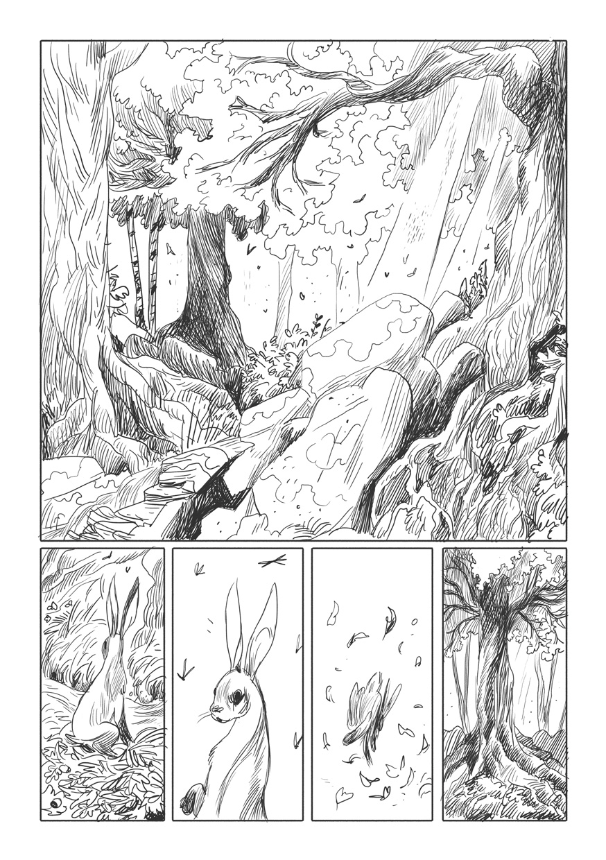 - L'appel de la fureur- page 2