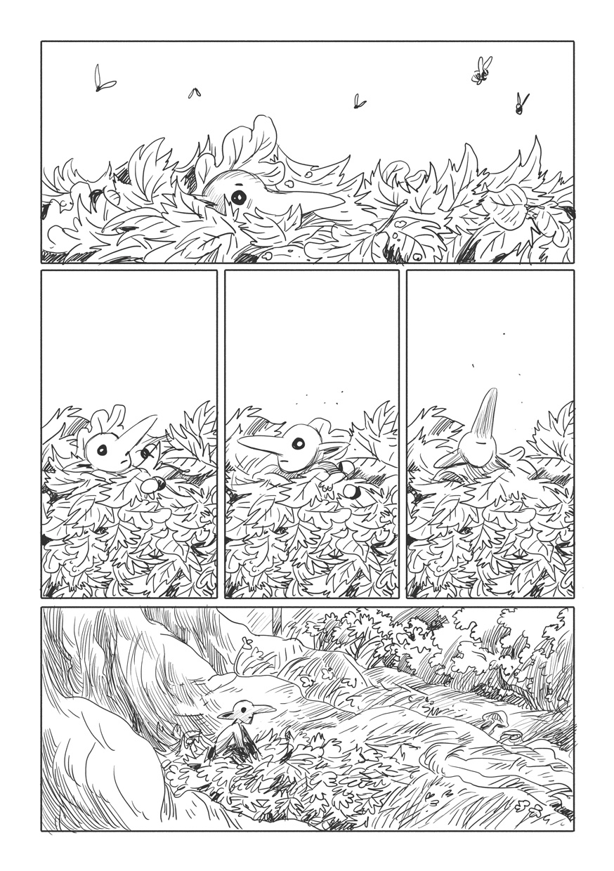 - L'appel de la fureur- page 4