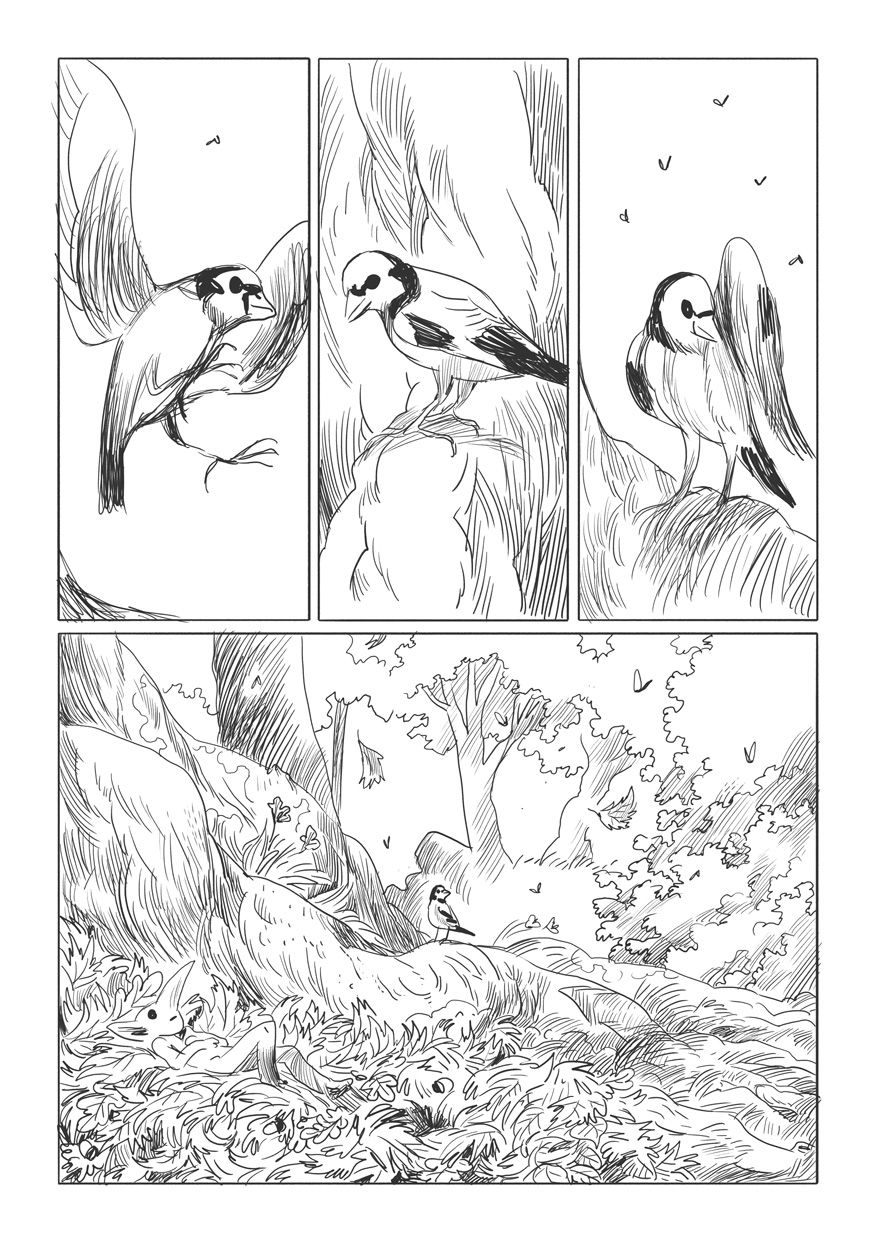 - L'appel de la fureur- page 6