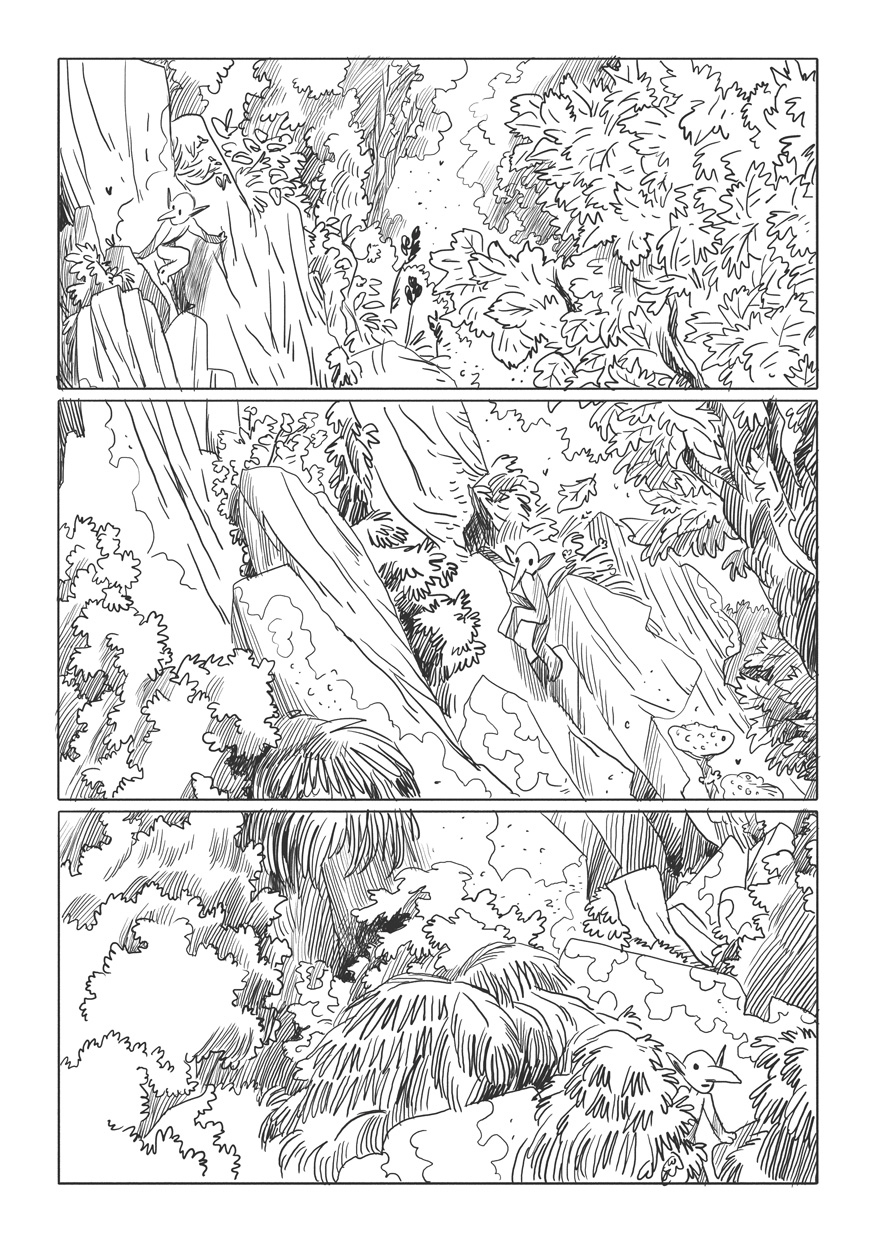 - L'appel de la fureur- page 8