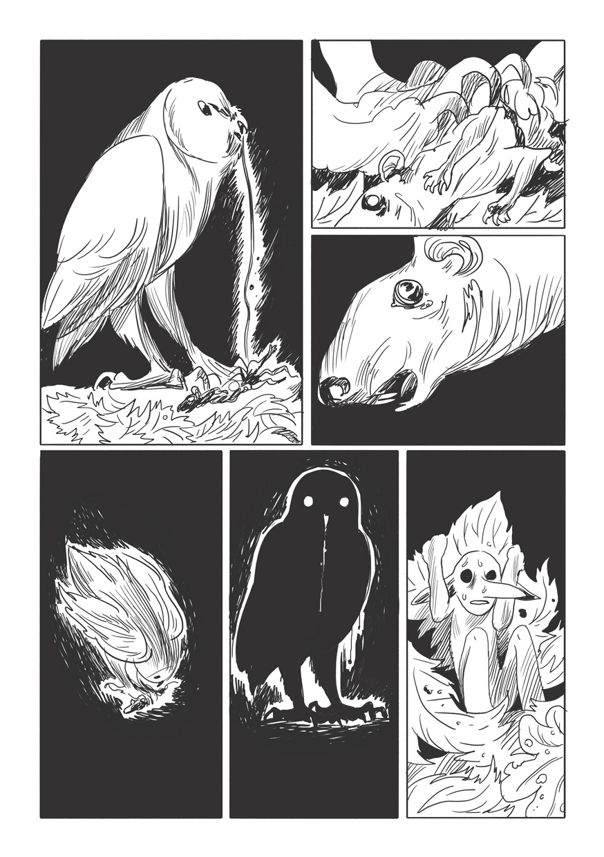 - L'appel de la fureur- page 13