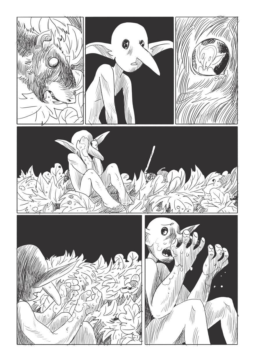 - L'appel de la fureur- page 16