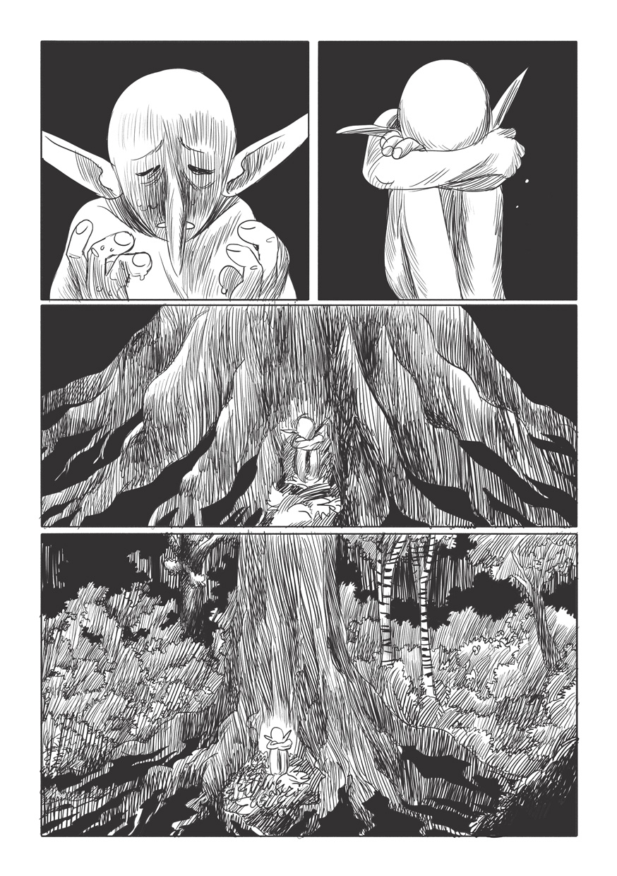 - L'appel de la fureur- page 17