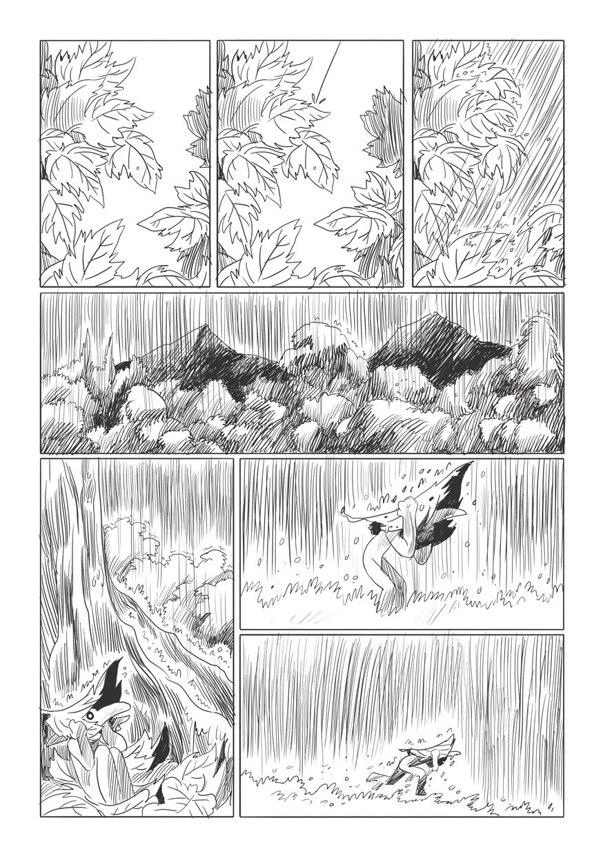 - L'appel de la fureur- page 18