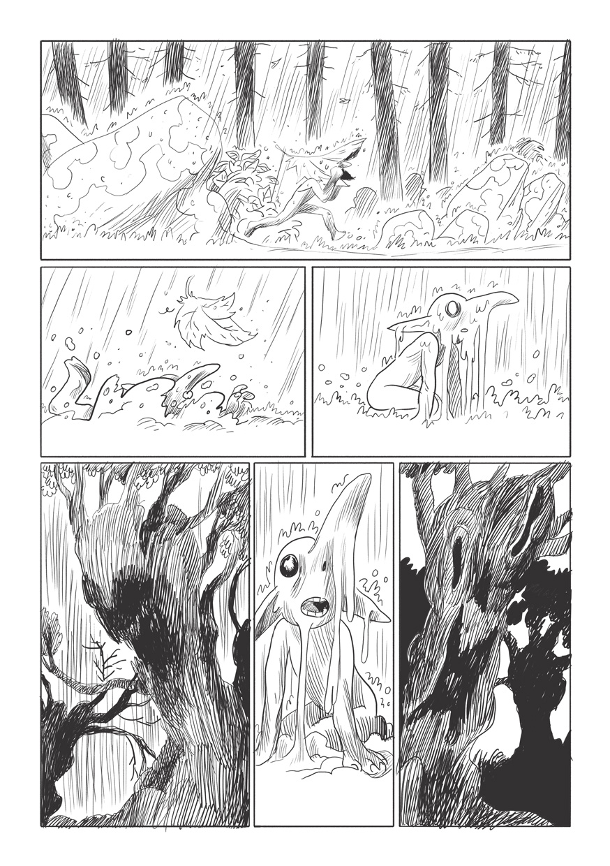 - L'appel de la fureur- page 19