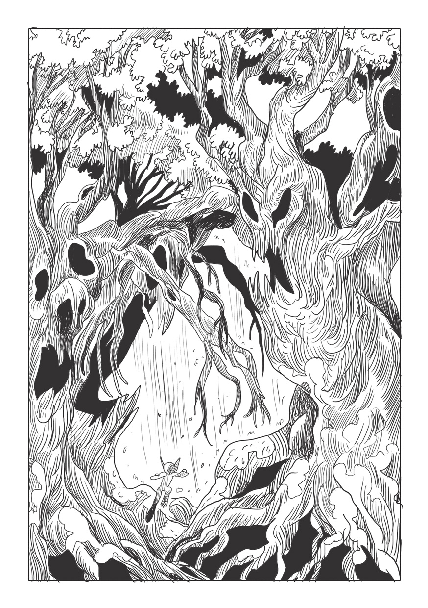 - L'appel de la fureur- page 21