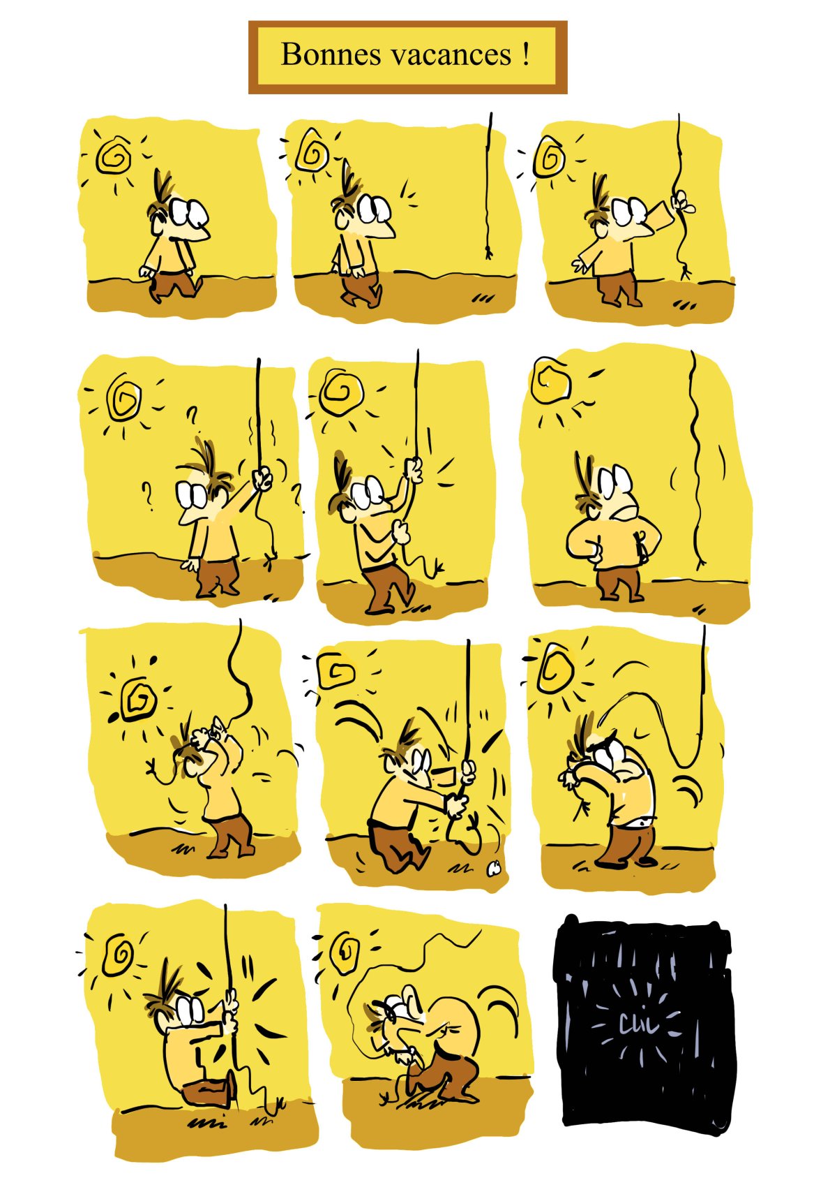 - Ma vie de prof (c'est un titre de merde, on est d'accord)- page 256