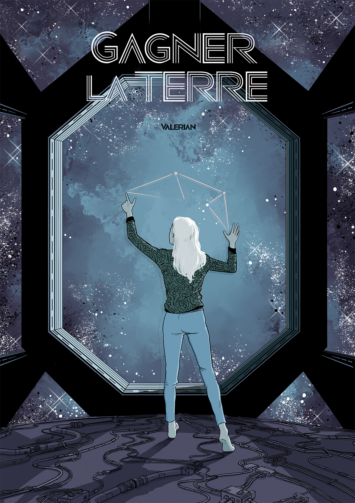 - Gagner la terre- page 8