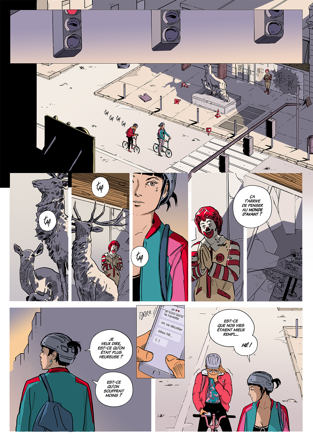 - Celles qui restent- page 5