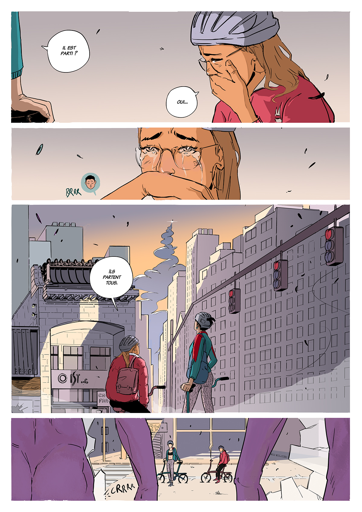 - Celles qui restent- page 6