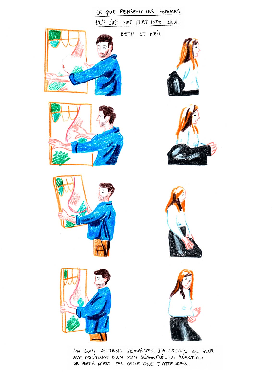 - S'aimer - Se quitter- page 16