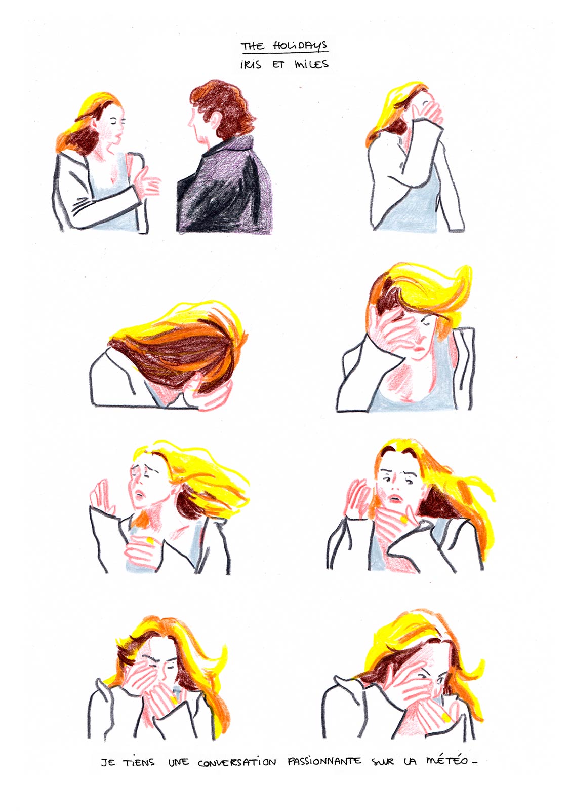 - S'aimer - Se quitter- page 30