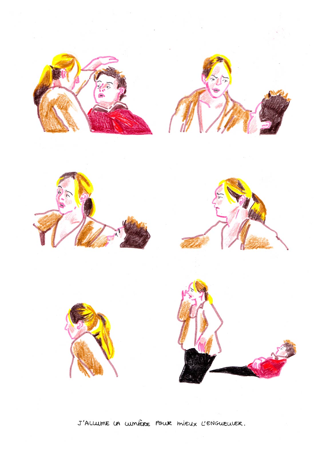 - S'aimer - Se quitter- page 27