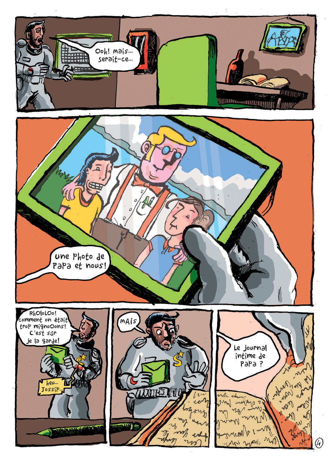 - Le Bébé Électrique - épisode 01- page 4