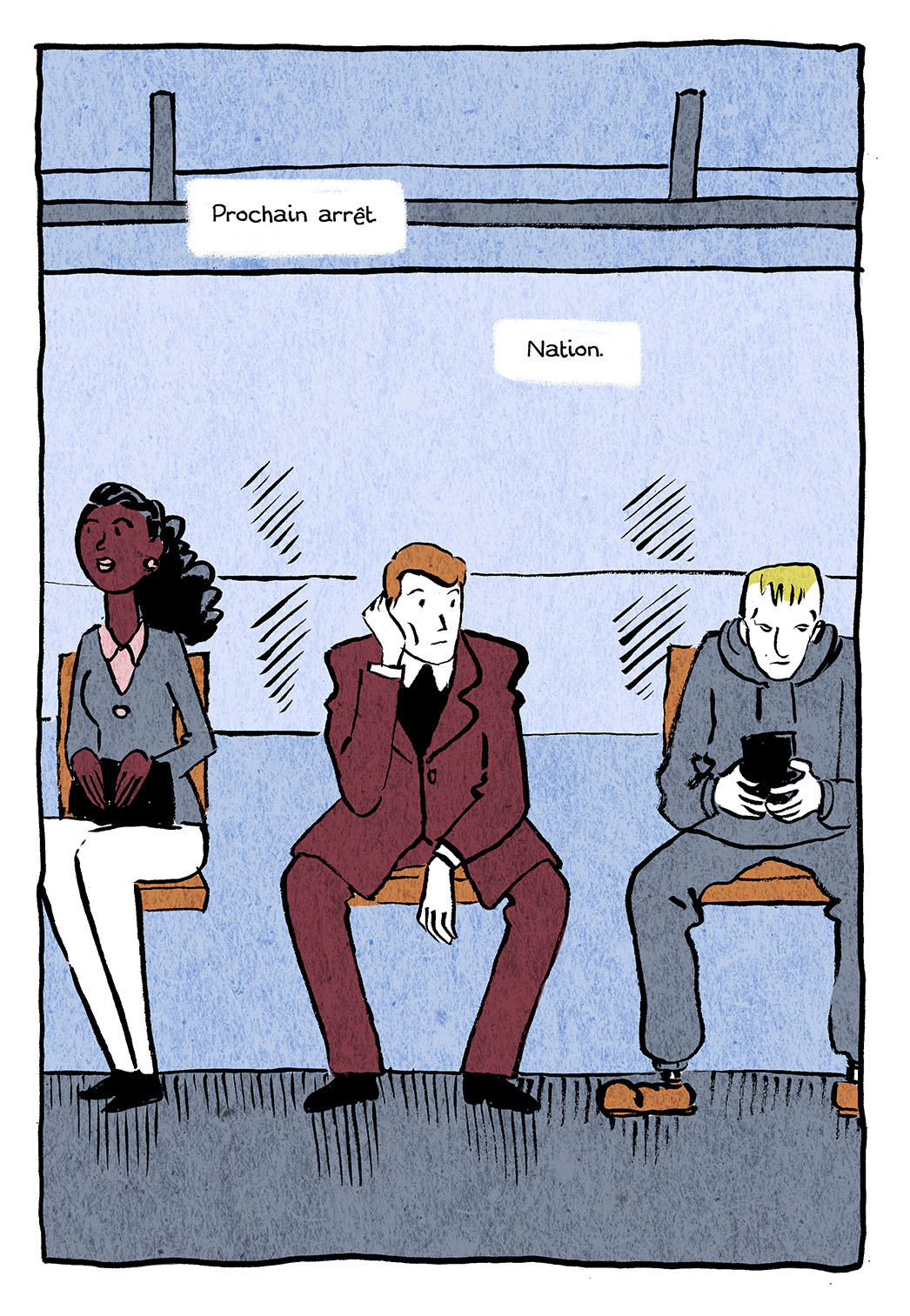 - Le parfum d'Elodie- page 1