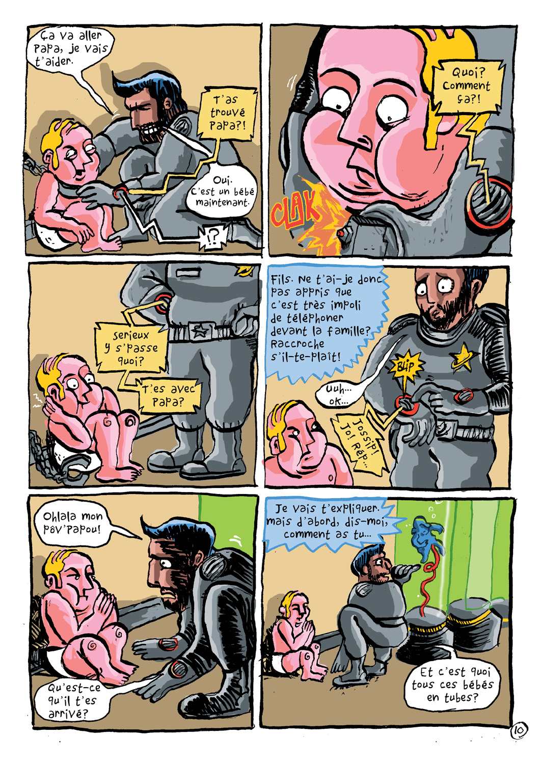 - Le Bébé Électrique - épisode 01- page 10