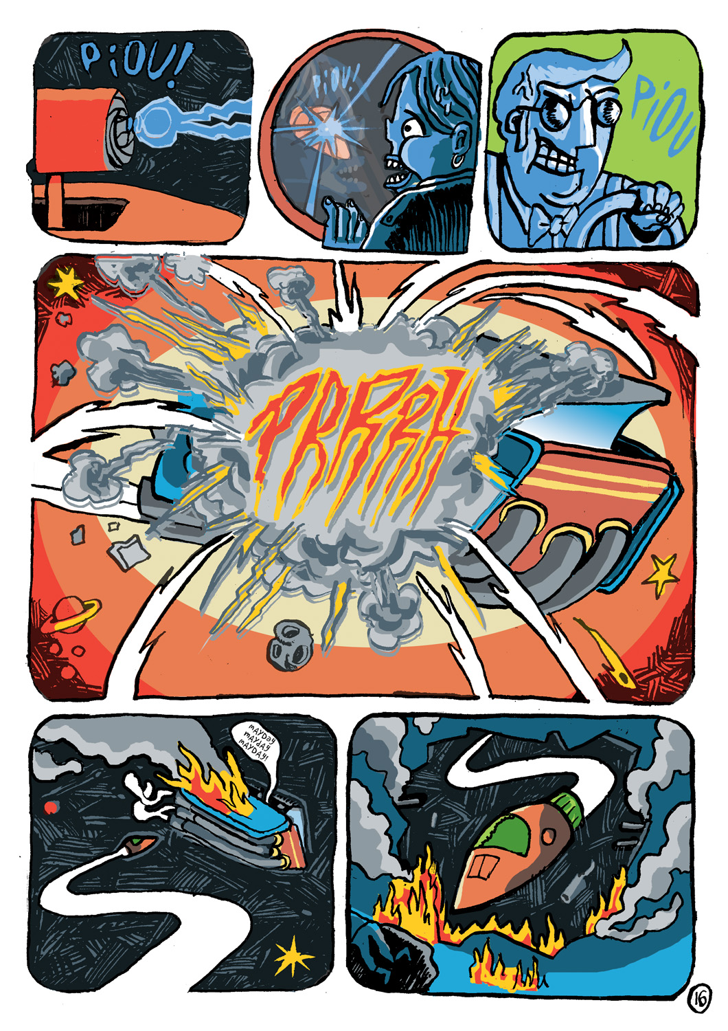 - Le Bébé Électrique - épisode 01- page 16