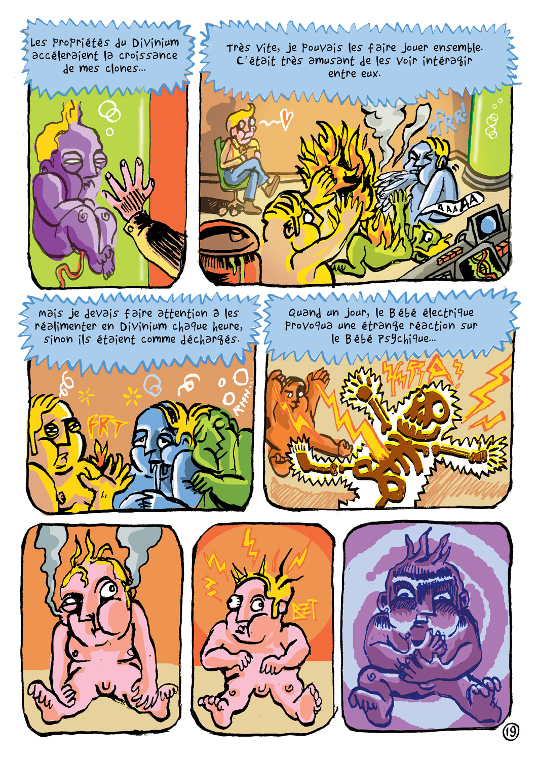 - Le Bébé Électrique - épisode 01- page 19