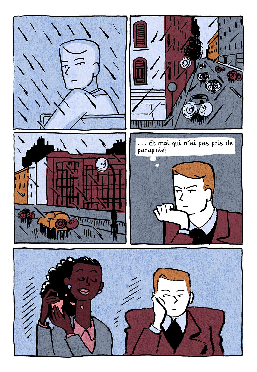 - Le parfum d'Elodie- page 2