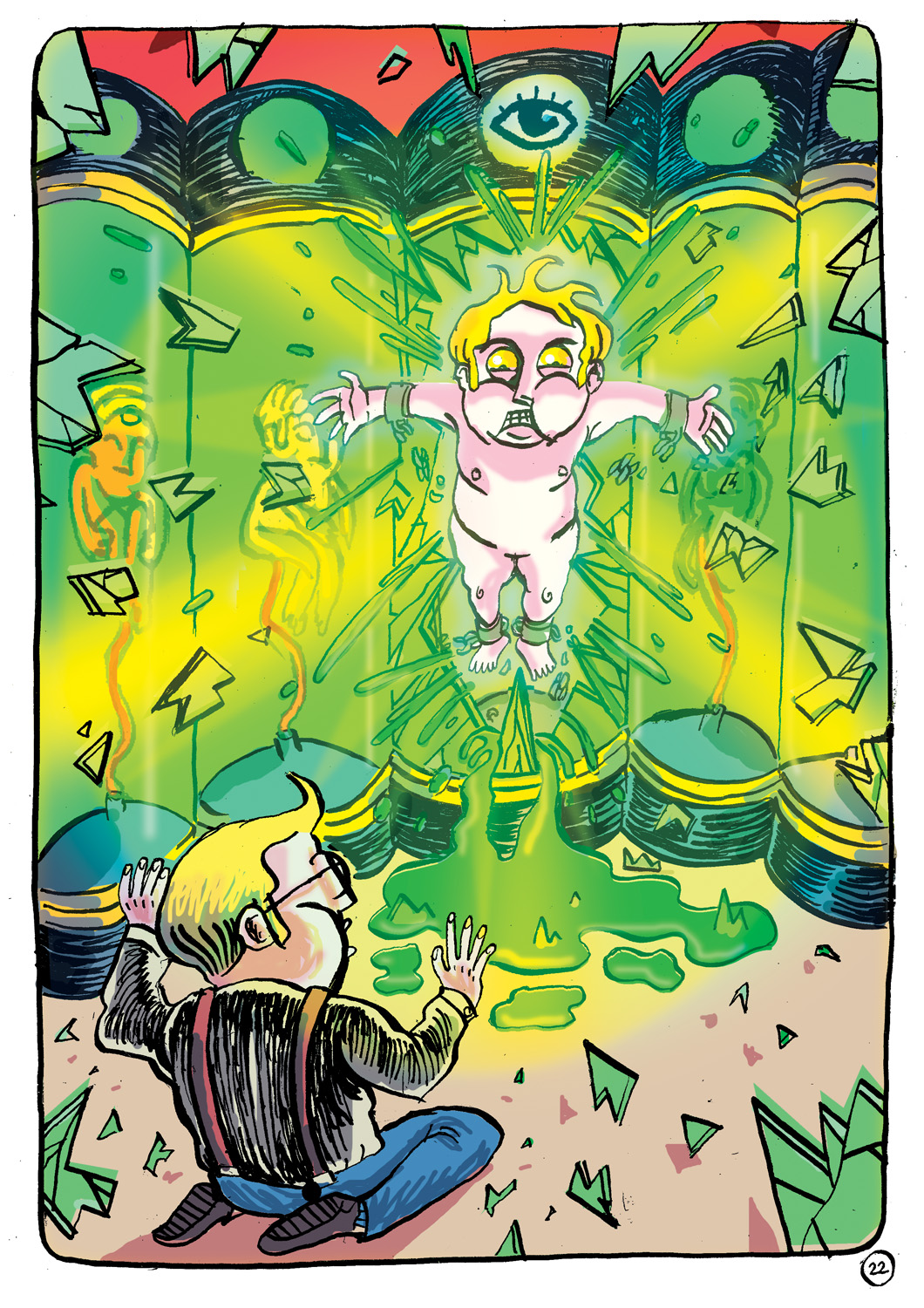 - Le Bébé Électrique - épisode 01- page 22