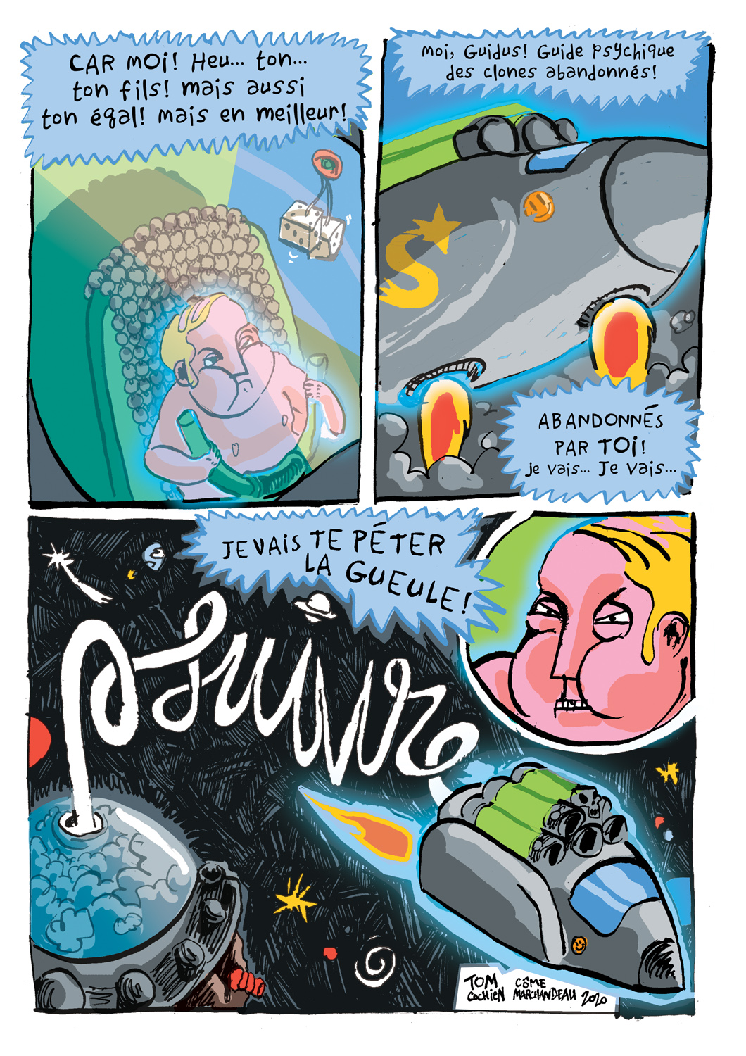 - Le Bébé Électrique - épisode 01- page 26