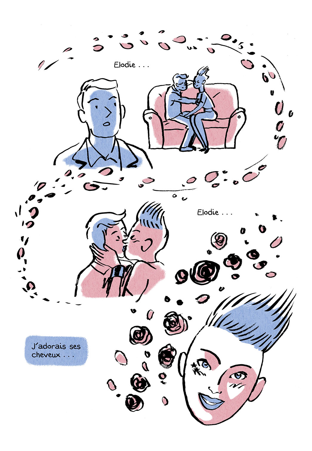 - Le parfum d'Elodie- page 4