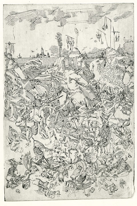 - la cohabitation des oiseaux- page 5