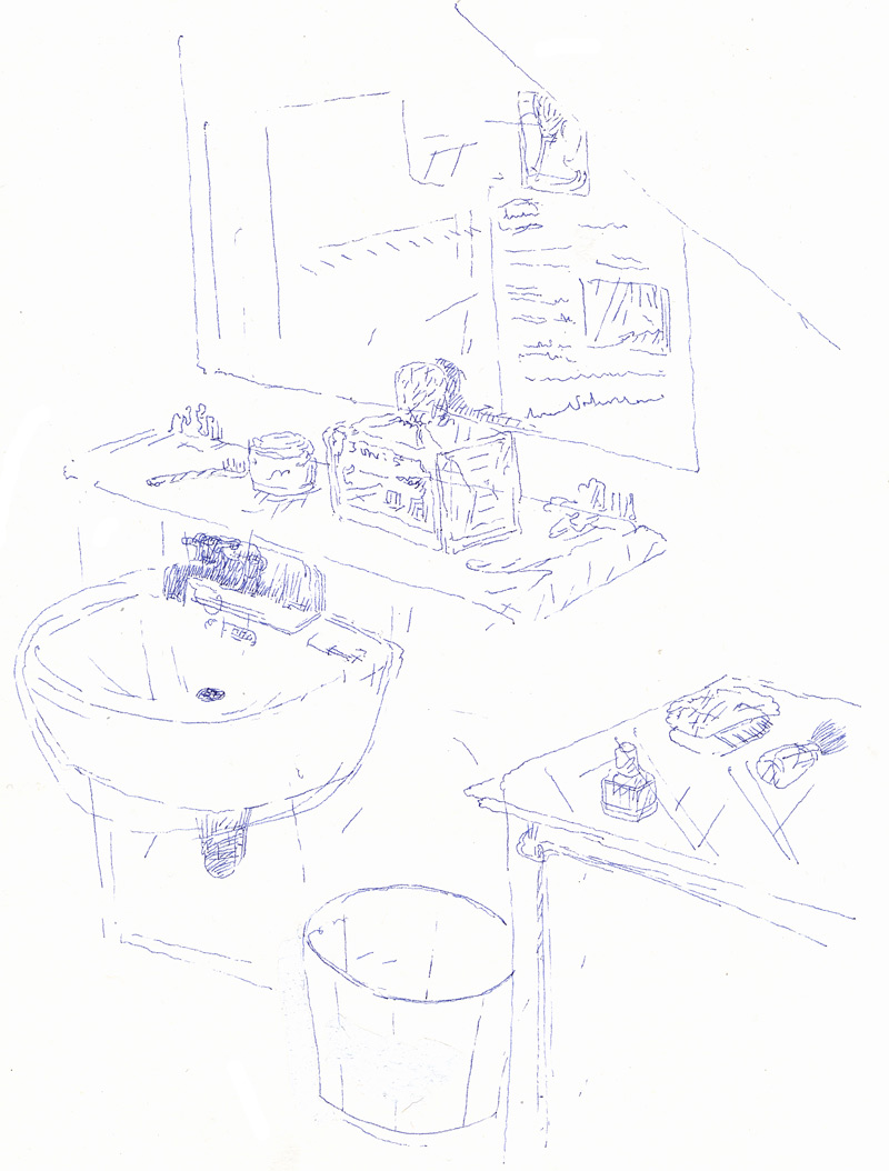 - les carnets de Schalken- page 21