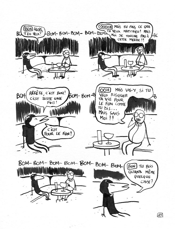 - Le Bunker- page 12