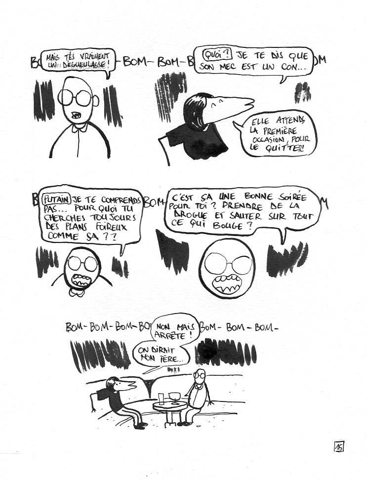 - Le Bunker- page 16