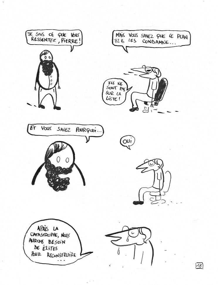 - Le Bunker- page 19