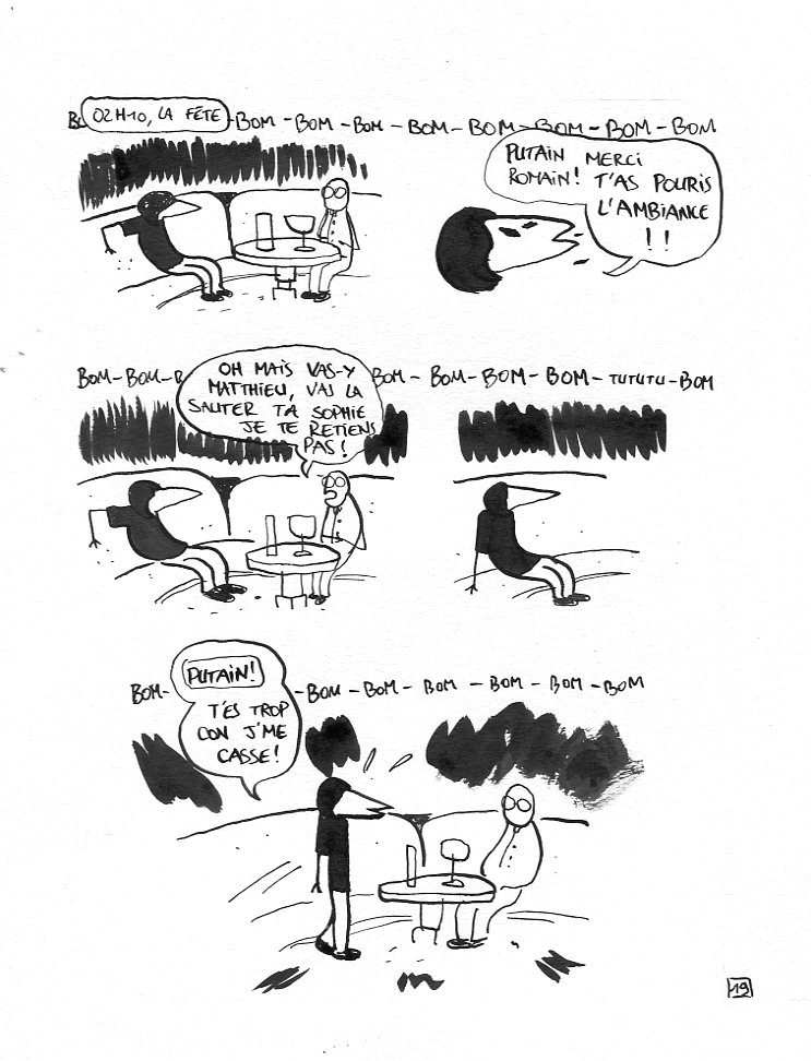 - Le Bunker- page 20