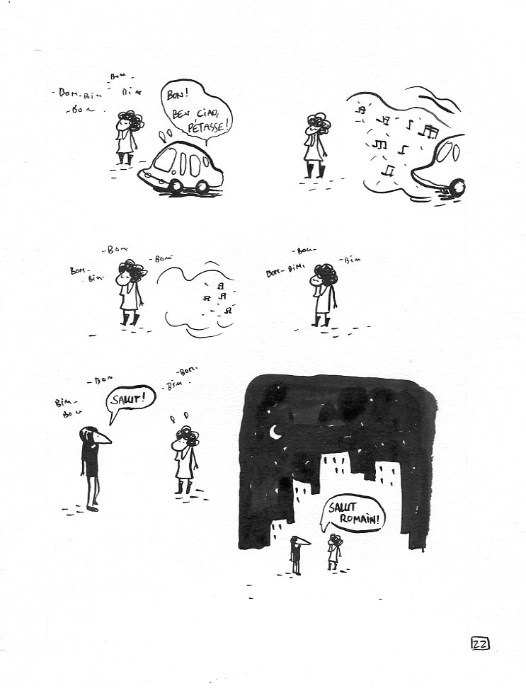 - Le Bunker- page 23