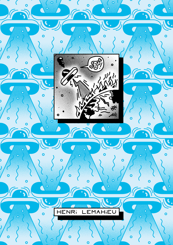 - U.F.O MAG #1- page 7