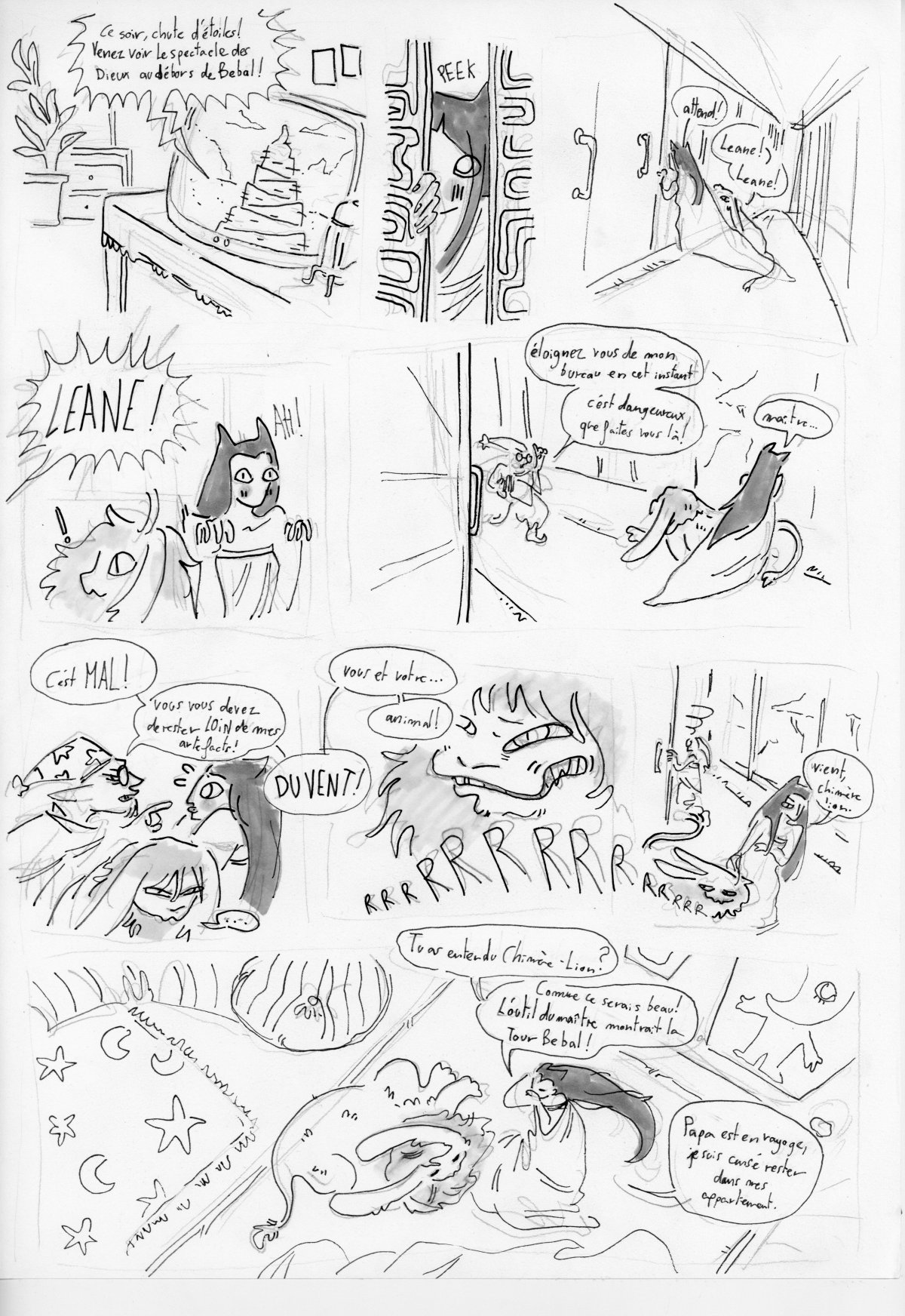 - CHUTE D'ÉTOILES-Grand papier 2025- page 2