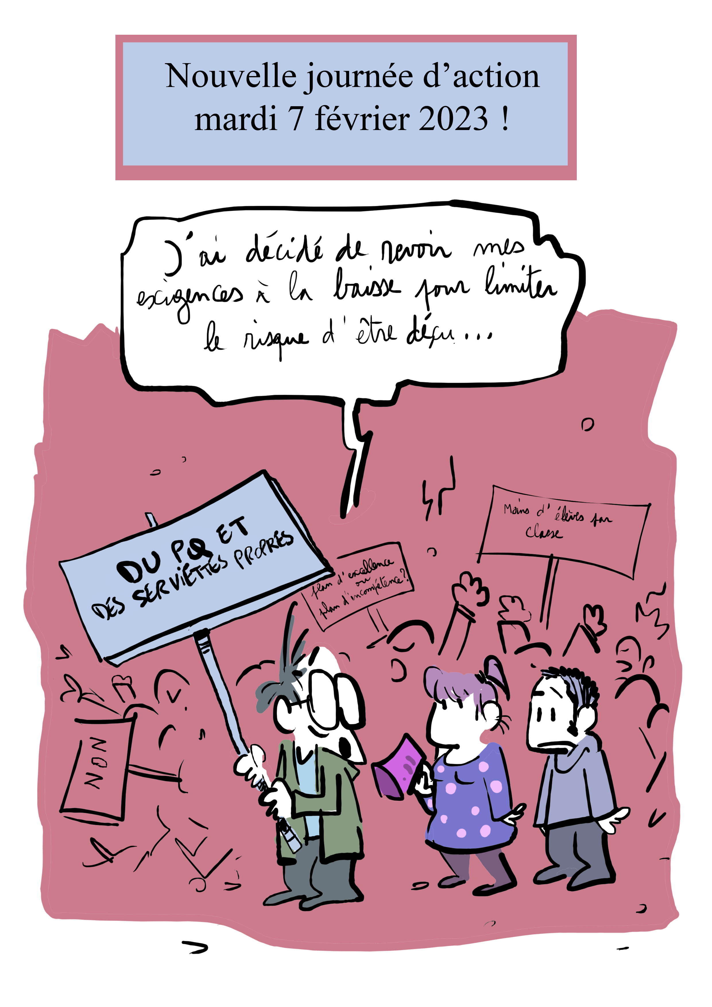 - Ma vie de prof (c'est un titre de merde, on est d'accord)- page 43