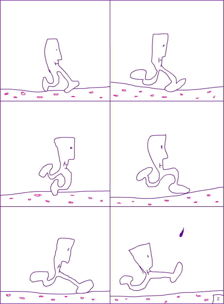 - Griffou #2- page 2