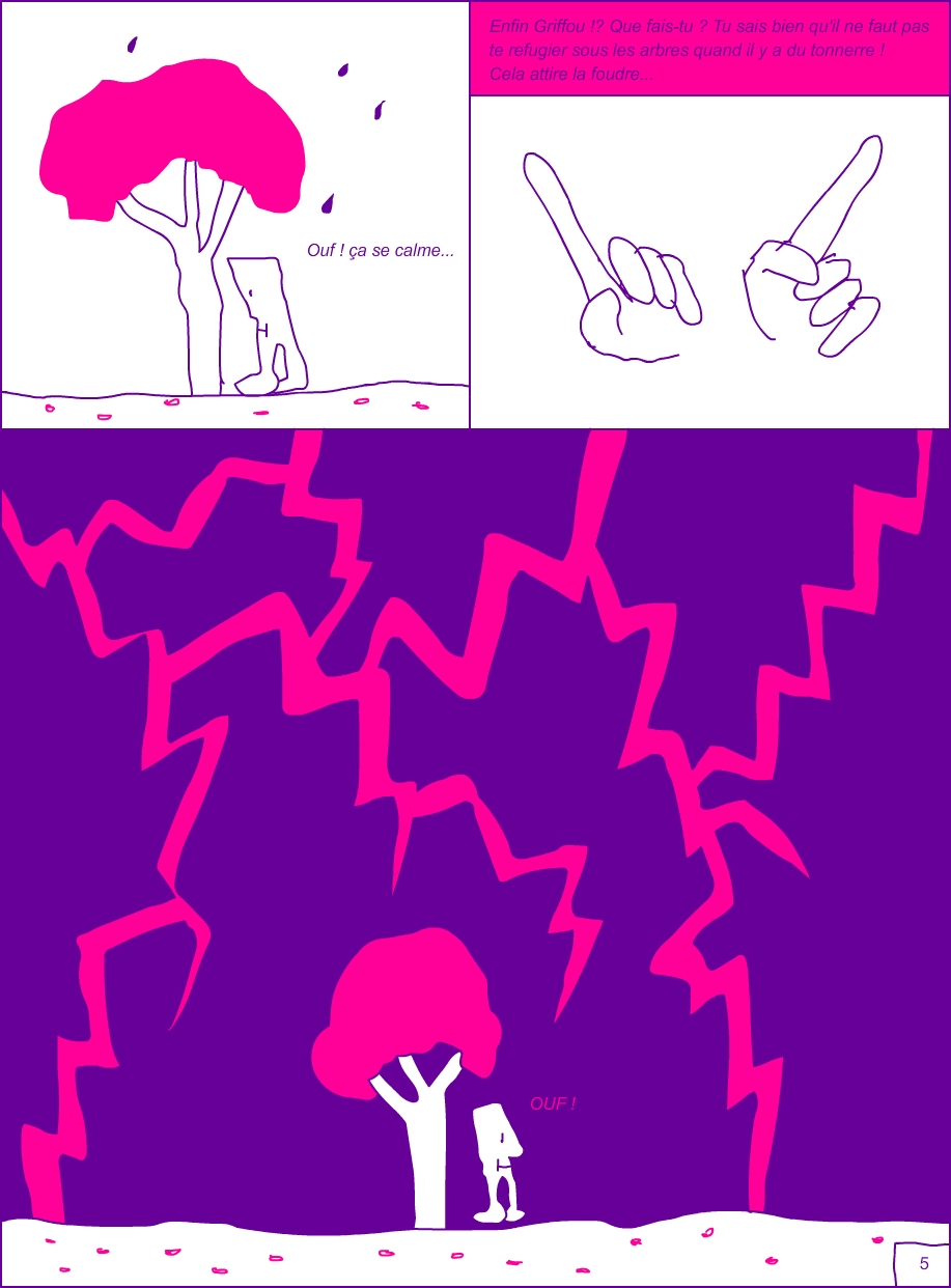 - Griffou #2- page 5