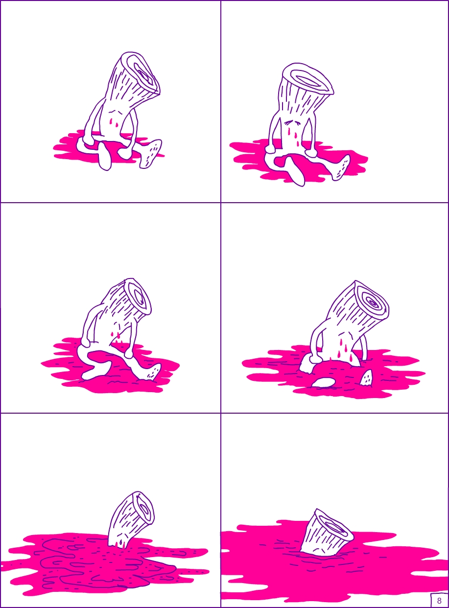 - Griffou #2- page 8